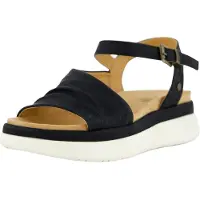 Mustang Sandales à tige pour femme 31383238333335 Noir 40 EU