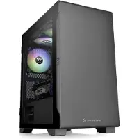 Thermaltake CA-1Q9-00S1WN-00 Geh S100 TG Micro Tower schwarz retail