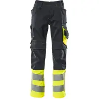 Mascot Safe Supreme 15679 Work Pants Gris 46 / 32