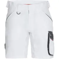 F-engel Short Galaxy Blanc T46 Confort Et Durabilité Pour Professionnels -