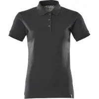 Mascot Polo-Shirt Crossover 20693, Couleur:bleu noir, Taille:L