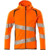 Mascot Sweat-shirt à Zip Accelerate Safe 19284