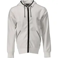 Mascot Customized 22486 Full Zip Sweatshirt Blanc 5XL Homme