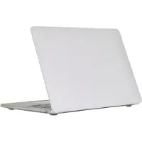 IMoshion Coque Laptop pour Apple MacBook Neo 13 pouces (2026) A18 - Transparent