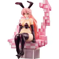 Kotobukiya Personnage Original Trick Bunnies Assises Illustration Par Kafun Figurine En Pvc 1/7 Bunny 24 Cm