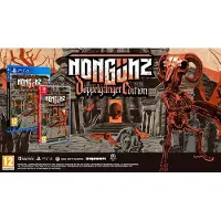 Ps4 Nongunz Doppelganger Edition Clair PAL