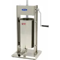 Maxima - Gastro Churros - Machine - 15 l - 4 moules à churros - 2 vitesses