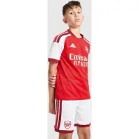 Adidas Arsenal Fc 26/27 Home Junior Shorts Rouge 11-12 Years Enfants