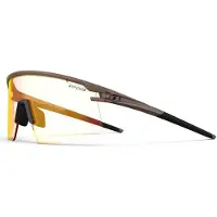 Tifosi Moab Lite Sunglasses Doré Clarion Red Fototec/CAT3