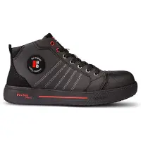 Philips Champ High Chaussure De Travail - S3S - Hauteur Cheville - Taille 42