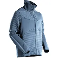 Mascot Customized 22503 Full Zip Sweatshirt Bleu L Homme