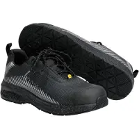 Mascot Chaussures de sécurité Noir, taille 10 41 F1600-909-09