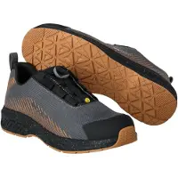 Mascot Chaussures de sécurité gris anthracite/noisette, taille 08 39 F1601-909-8954