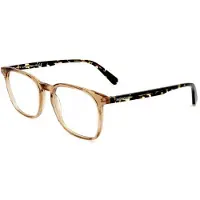 Moncler Lunettes de Vue ML5118 51/18/150 Shiny beige Acetate MAN ML5118