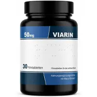 GLOBAL D LTD VIARIN – Soutien de la vitalité et des performances masculines – 30 gélules