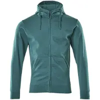 Mascot Sweat-shirt à Zip Crossover 51590