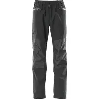 Mascot Accelerate 18690 Over Work Pants Noir M Homme