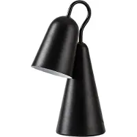 Rabalux 74225 Lampes de table Rabal E14 1x MAX 40 métal métal noir