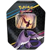 The Pokemon Company Pokemon Crown Zenith : Galarian Articuno Tin