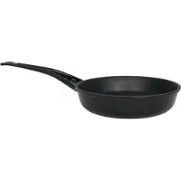 Lava Poêle à frire - 24 cm - 1,5 litre - Fonte - Noir