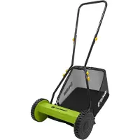 Fieldmann Tondeuse à gazon manuelle - - FZR 1010