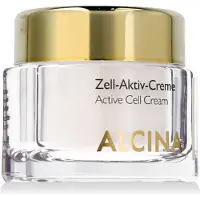 Alcina Soin de la peau Effet et soin Crème activante