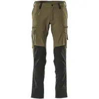 Mascot Advanced 21679 Functional Big Pants Marron 50 / 35 Homme