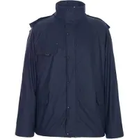 Mascot Aqua 07060 Rain Jacket Bleu XL