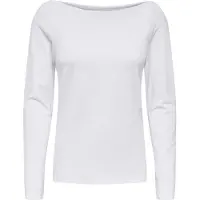 ONLY T-shirt 'ONLKiss' blanc