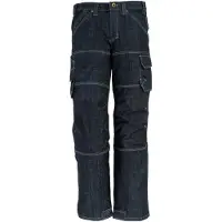 FHB Pantalon de travail en jean WILHELM (26)