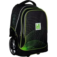 KRF Valise à Roulettes School