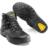 Mascot Footwear Industry F0074 Safety Boots Noir EU 40 Homme