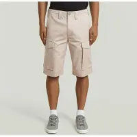 G-Star Short Core Regular Cargo - Beige - Hommes