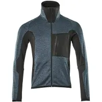 Mascot Advanced 17103 Full Zip Fleece Gris 2XL Homme