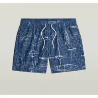 G-Star Short de bain Dirik AO - Multi couleur - Hommes