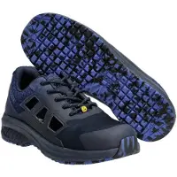 Mascot S1PS Sandale de sécurité "F1505-909" Footwear Accelerate - Bleu Noir/Azur 0837