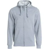 Clique Basic Hoody Full zip