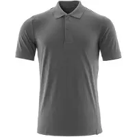 Mascot Crossover 20183 Short Sleeve Polo Gris 3XL Homme