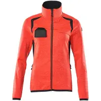 Mascot Sweat-shirt à Zip Accelerate Safe 19453