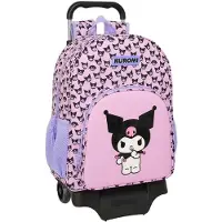 Safta Sac à Dos à Roulettes Kuromi 21l