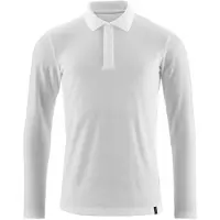 Mascot Crossover 20483 Long Sleeve Polo Blanc 4XL Homme
