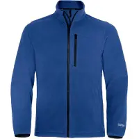 Uvex Veste polaire suXXeed craft bleu, outremer M (M)