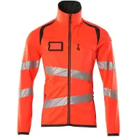 Mascot Sweat-shirt à Zip Accelerate Safe 19103