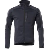 Mascot Unique 18603 Full Zip Fleece Bleu L Homme