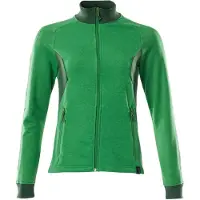 Mascot Sweat-shirt à Zip Accelerate 18494