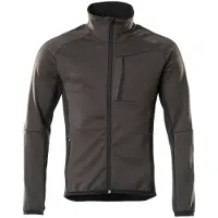 Mascot Unique 18603 Full Zip Fleece Marron 3XL Homme