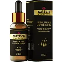 Sattva Sérum pour la croissance des cheveux 30ml