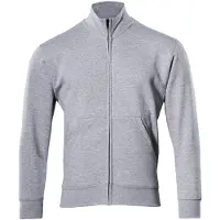 Mascot Sweat-shirt à Zip Crossover 51591