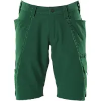 Mascot Accelerate 18149 Shorts Vert 68 Homme