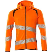 Mascot Sweat-shirt à Zip Accelerate Safe 19284